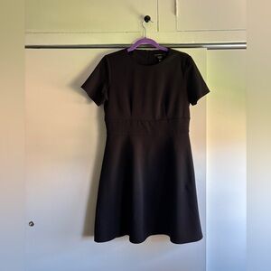 Maggy London Classic Black Dress